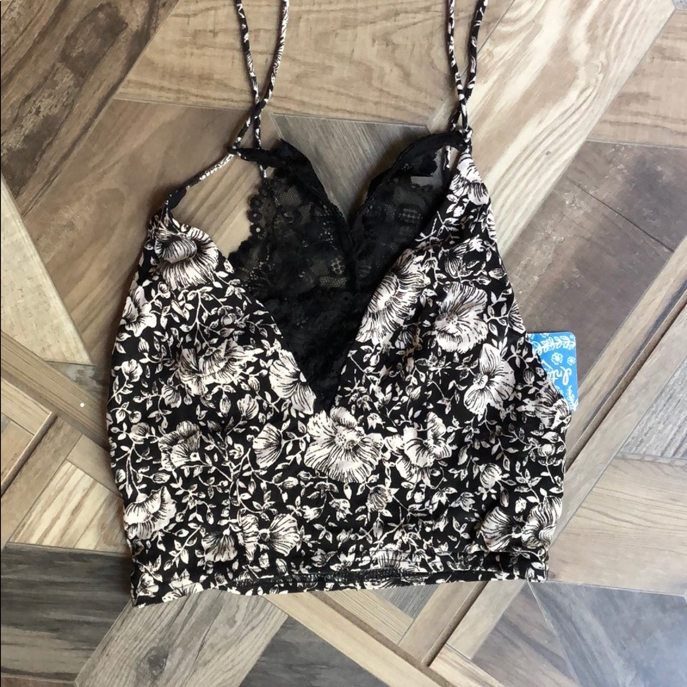 Free people intimates bralette